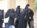 گزارش تصویری آزمون کارشناسی روز دوم